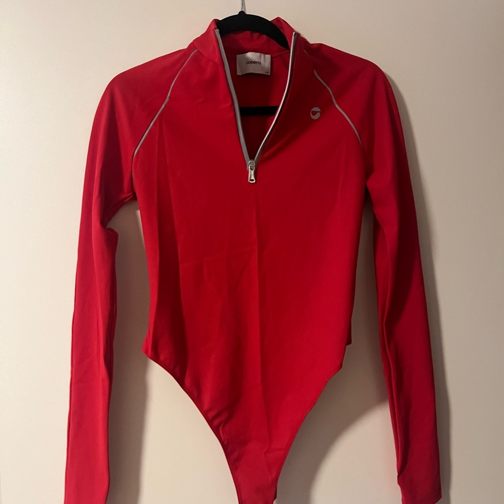 Coperni Striking Red Apparel